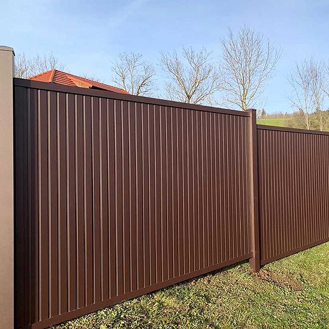 Nut- und Federzaun vom Experten aus Österreich