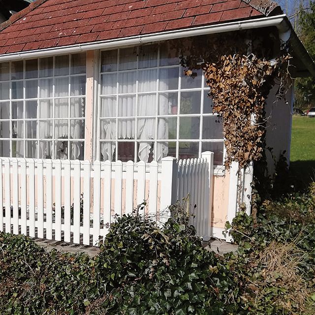 Metallbauer aus Österreich | Lattenzaun